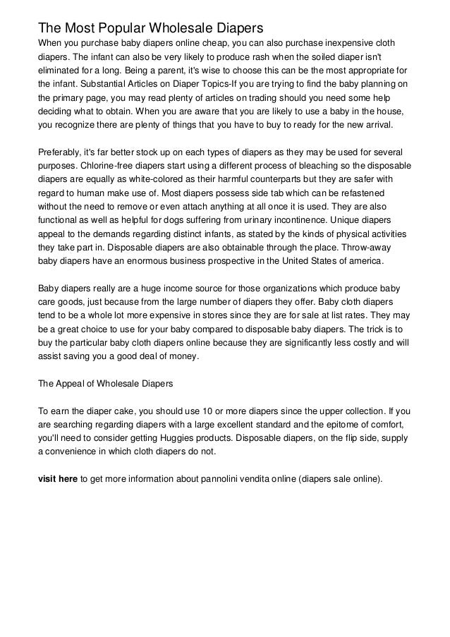 diapers online cheap