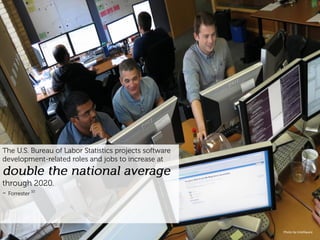 Photo by Intelliware
 