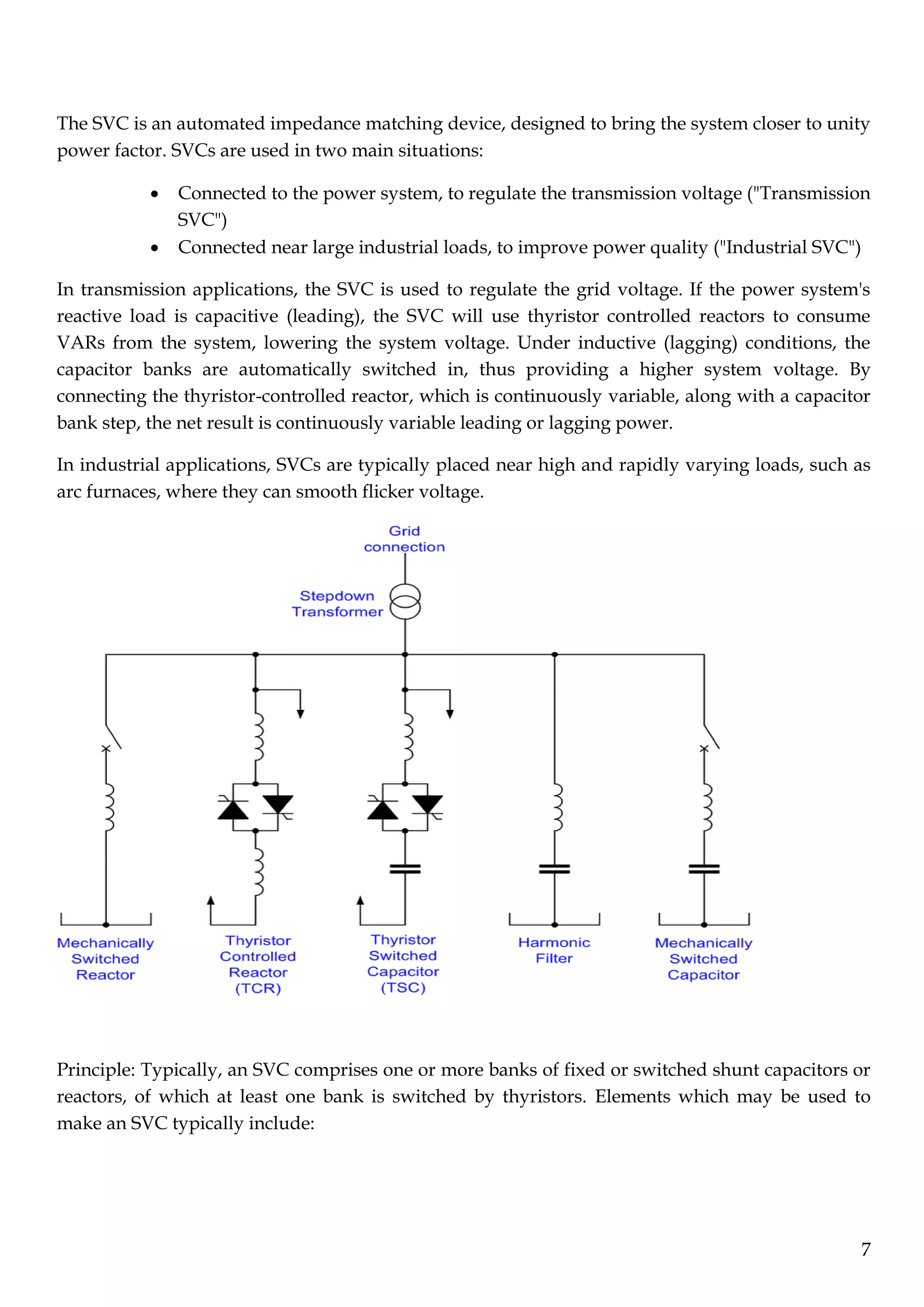 語学・辞書・学習参考書 Thyristor based Facts Controllers PDF) FACTS CONTROLLERS IN POWER TRANSMISSION AND
