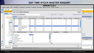 Facts erp best erp software dubai | PPTX