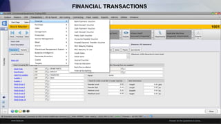Facts erp best erp software dubai | PPTX