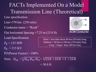 Is Rook Trans Flexible ac transmission FACTs | PPTX