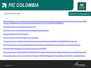 Factsheet colombia octubre 2015