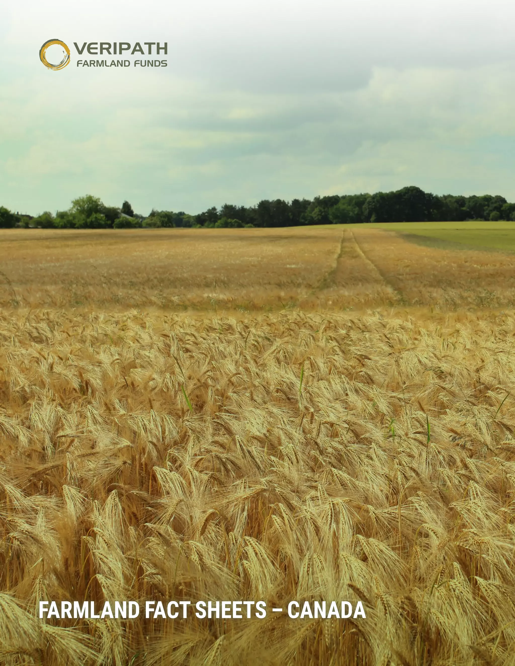 Canada Farm Form.pdf Canadian Farmland - Provincial Fact Sheets | PDF