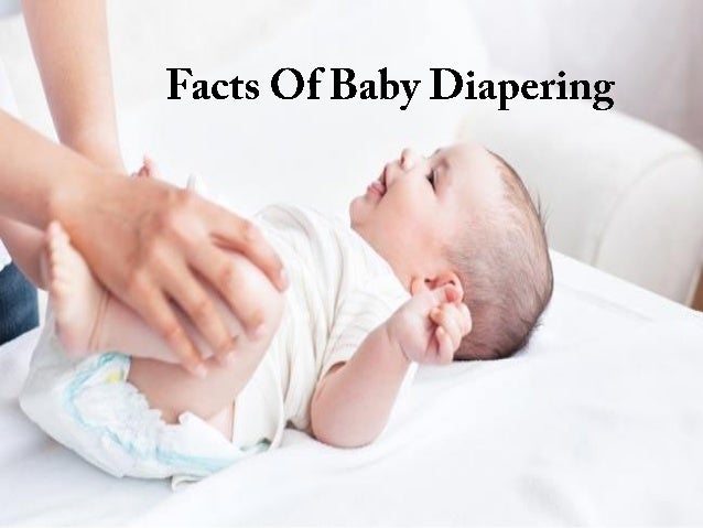 diapering