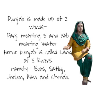 Facts of punjab- 100% kids stuff