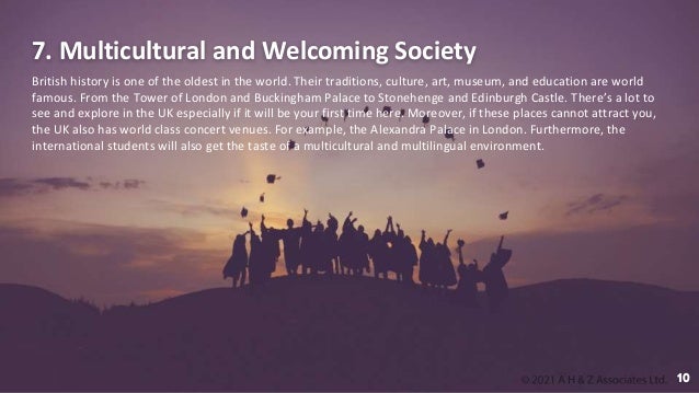 Facts That Make the UK a Popular Destination for International Students ...