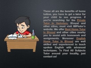 Facts to know about home tuitions