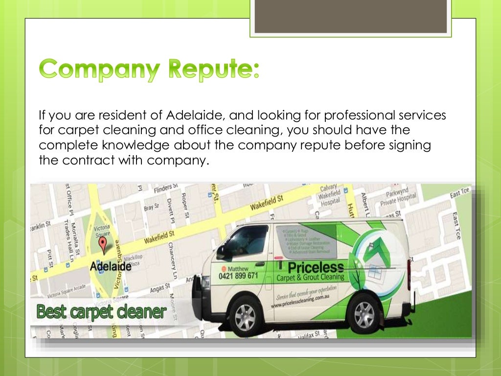 Facts to know before hiring a carpet cleaning Adelaide