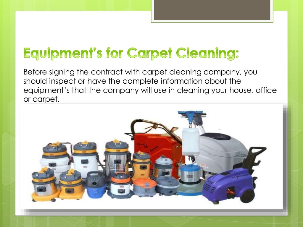 Facts to know before hiring a carpet cleaning Adelaide