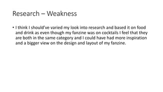 Factual Evaluation Fanzine 