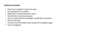 Factual Planning Fanzine