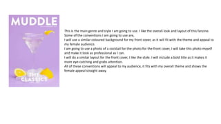 Factual Planning Fanzine