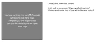 Factual research pro forma