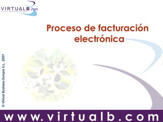 Factura Electrónica