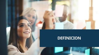 DEFINICION
 