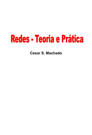 Cesar S. Machado
 