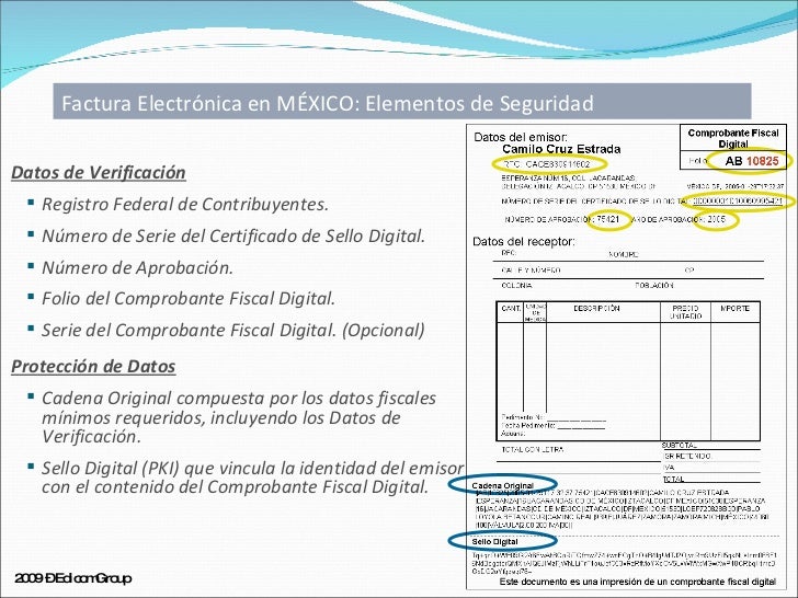 Factura Electronica en Argentina - Algo mas que una Factura Electronica en Argentina - Algo mas que una