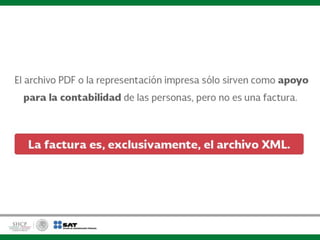 Emitir #FacturaElectrónica es fácil y sencillo