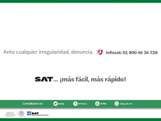 Emitir #FacturaElectrónica es fácil y sencillo