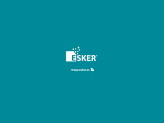 www.esker.es
 