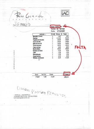 Ponemos los cubiertos