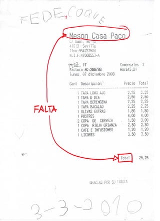 Ponemos los cubiertos