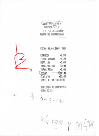 Ponemos los cubiertos