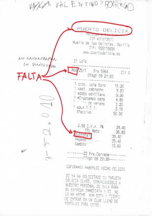 Ponemos los cubiertos