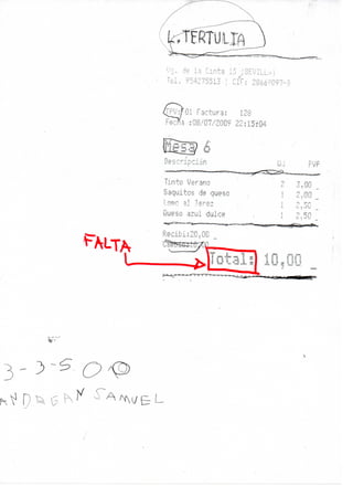 Ponemos los cubiertos