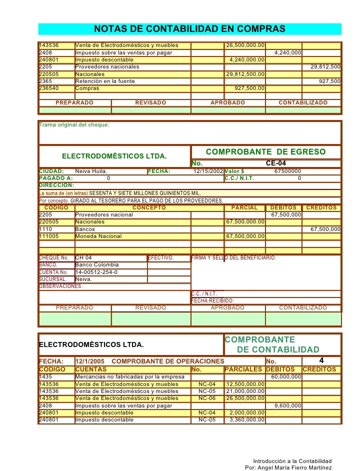 formato de factura de compra en excel