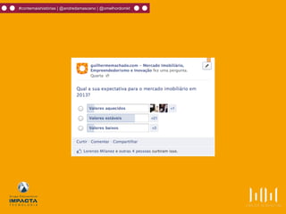 #contemaishistórias | @andredamasceno | @omelhordomkt
 