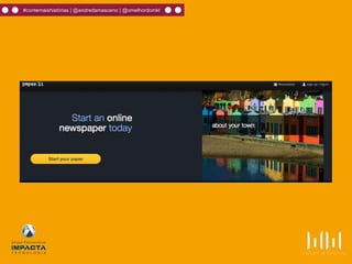 #contemaishistórias | @andredamasceno | @omelhordomkt
 