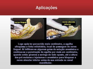 Aplicações
 