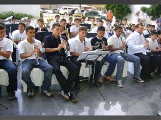 História da Música - FVJ 