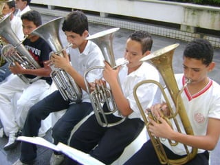 História da Música - FVJ 