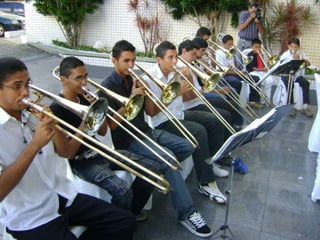 História da Música - FVJ 