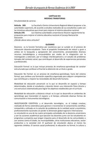 Facultad de ciencias espaciales