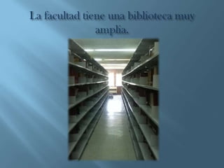 Facultad de derecho
