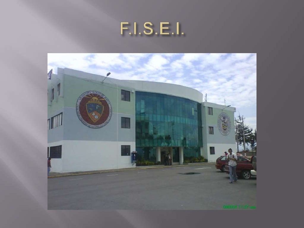 Facultad De Ingenieria en sistemas electrónica e Industrial
