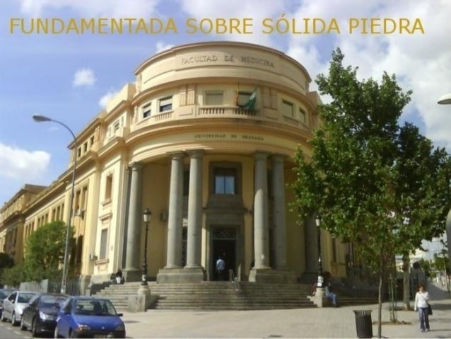 Facultad de medicina de granada