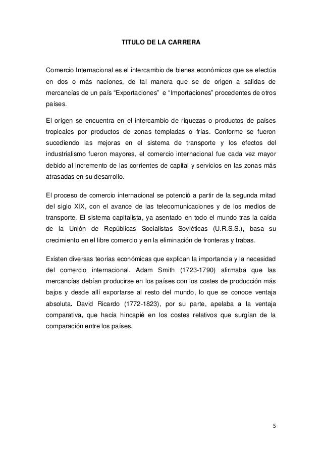 Facultad De Negocios Internacionales Facultad De Negocios Internacionales