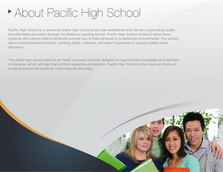 online diploma pacific high school online diploma pacific high school online diploma