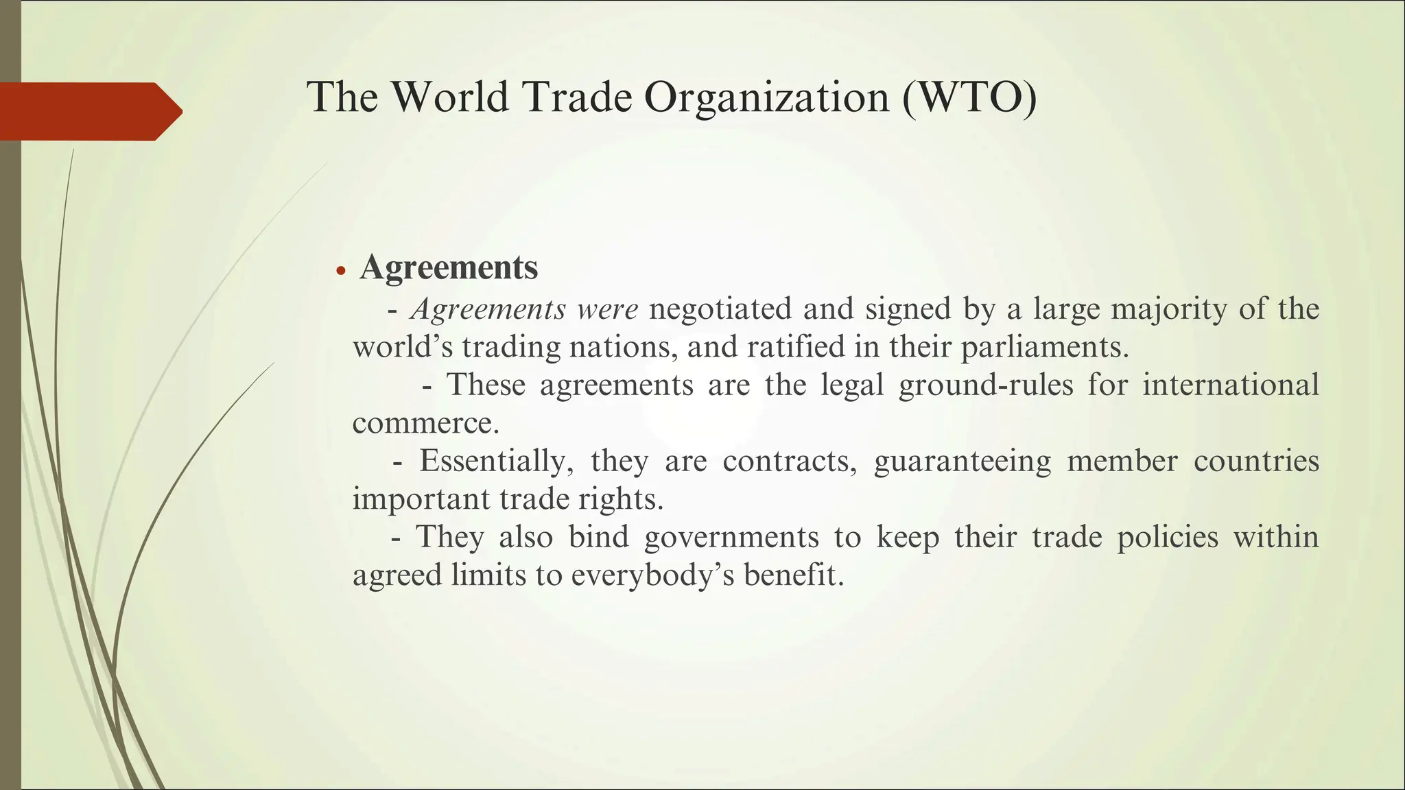 Introduction to: International Trade Policy | PDF