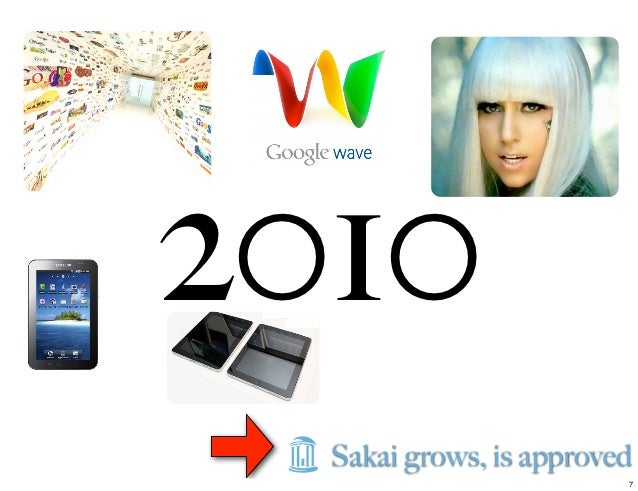 Future Of Sakai UNC 2013 And Beyond