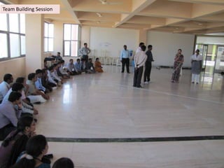 Team Building Session