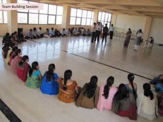 Team Building Session