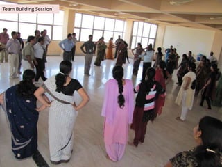 Team Building Session
