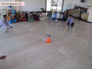 Team Building Session