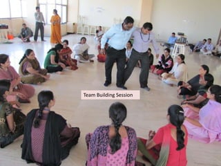 Team Building Session